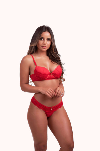 Conjunto Lucila – Doce Malícia