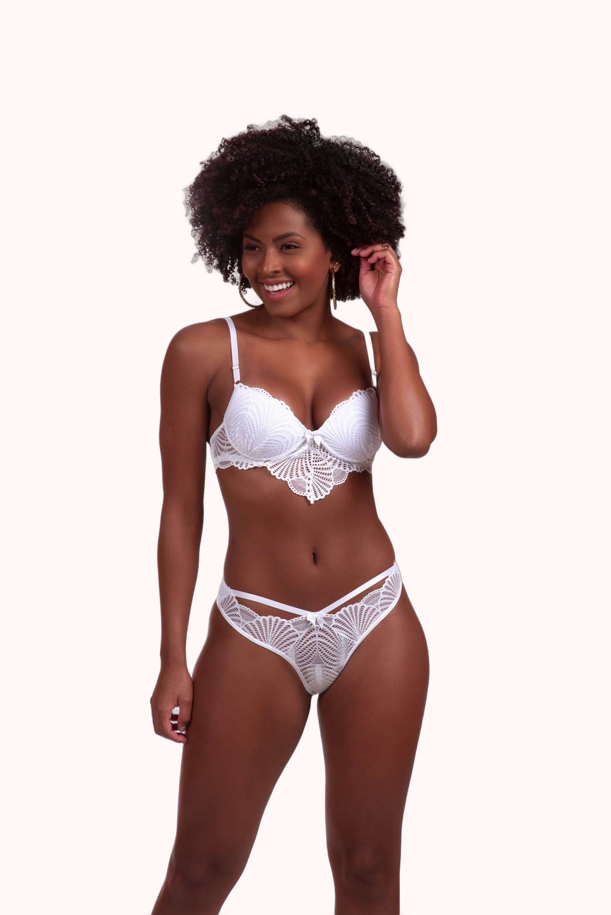 Conjunto Mila – Doce Malícia