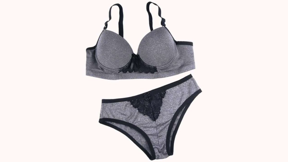 Conjunto Plus Size em supplex mesclado – Doce Malícia