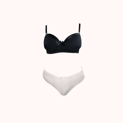 Conjunto com fita no bojo – Doce Malícia
