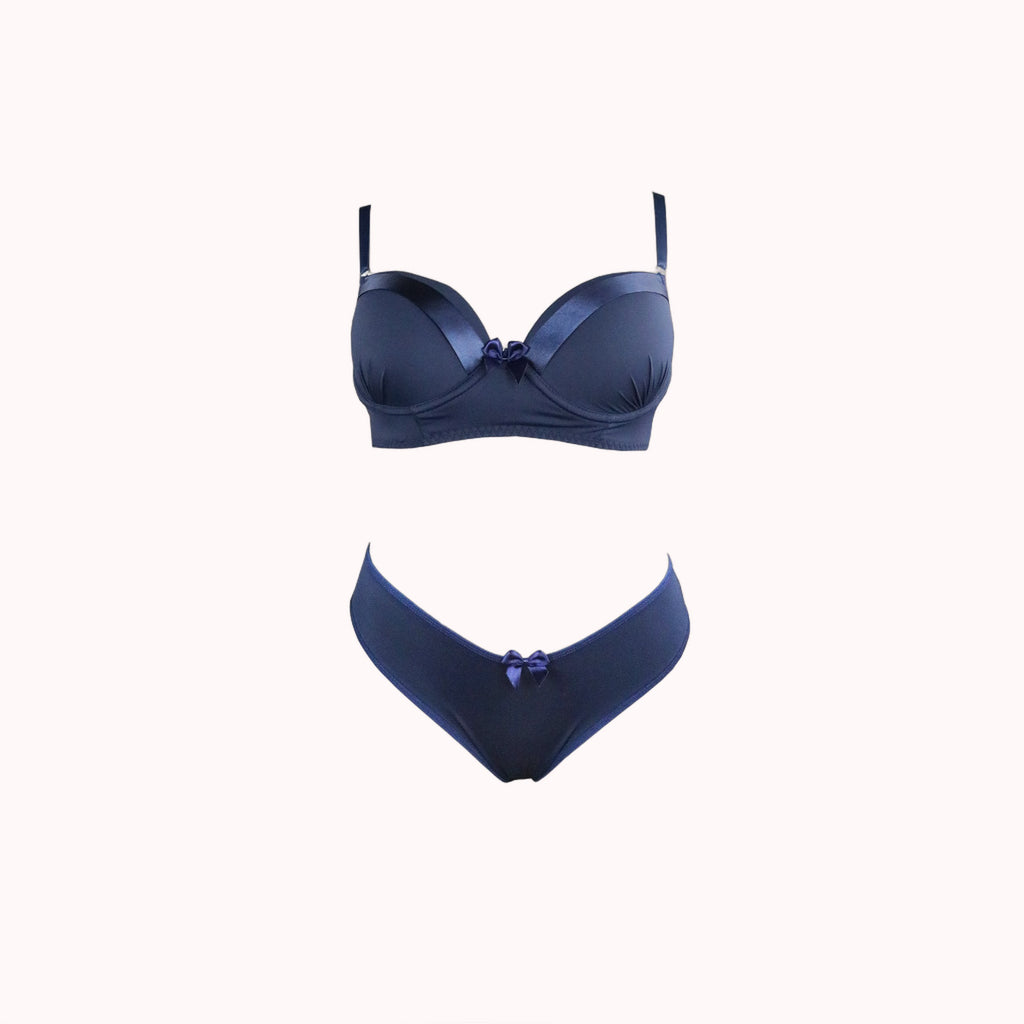 Conjunto com fita no bojo – Doce Malícia