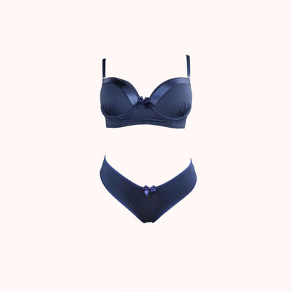 Conjunto com fita no bojo – Doce Malícia