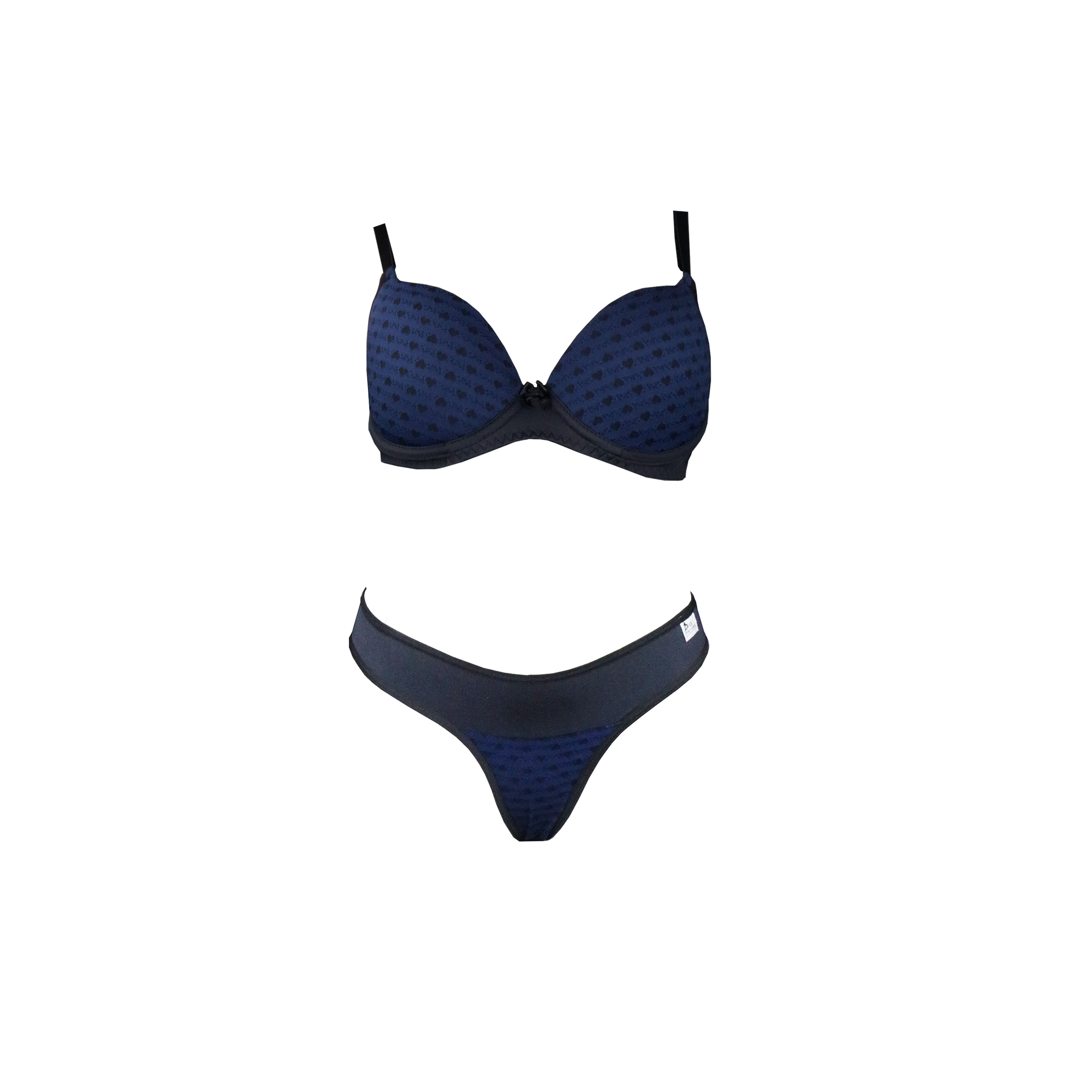 Conjunto de bojo em cores sortidas – Doce Malícia