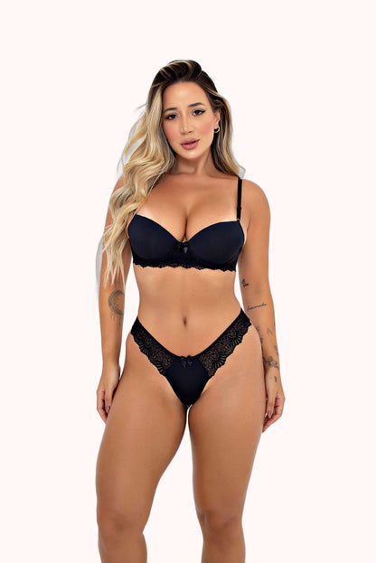 Conjunto Conforto em Microfibra – Doce Malícia