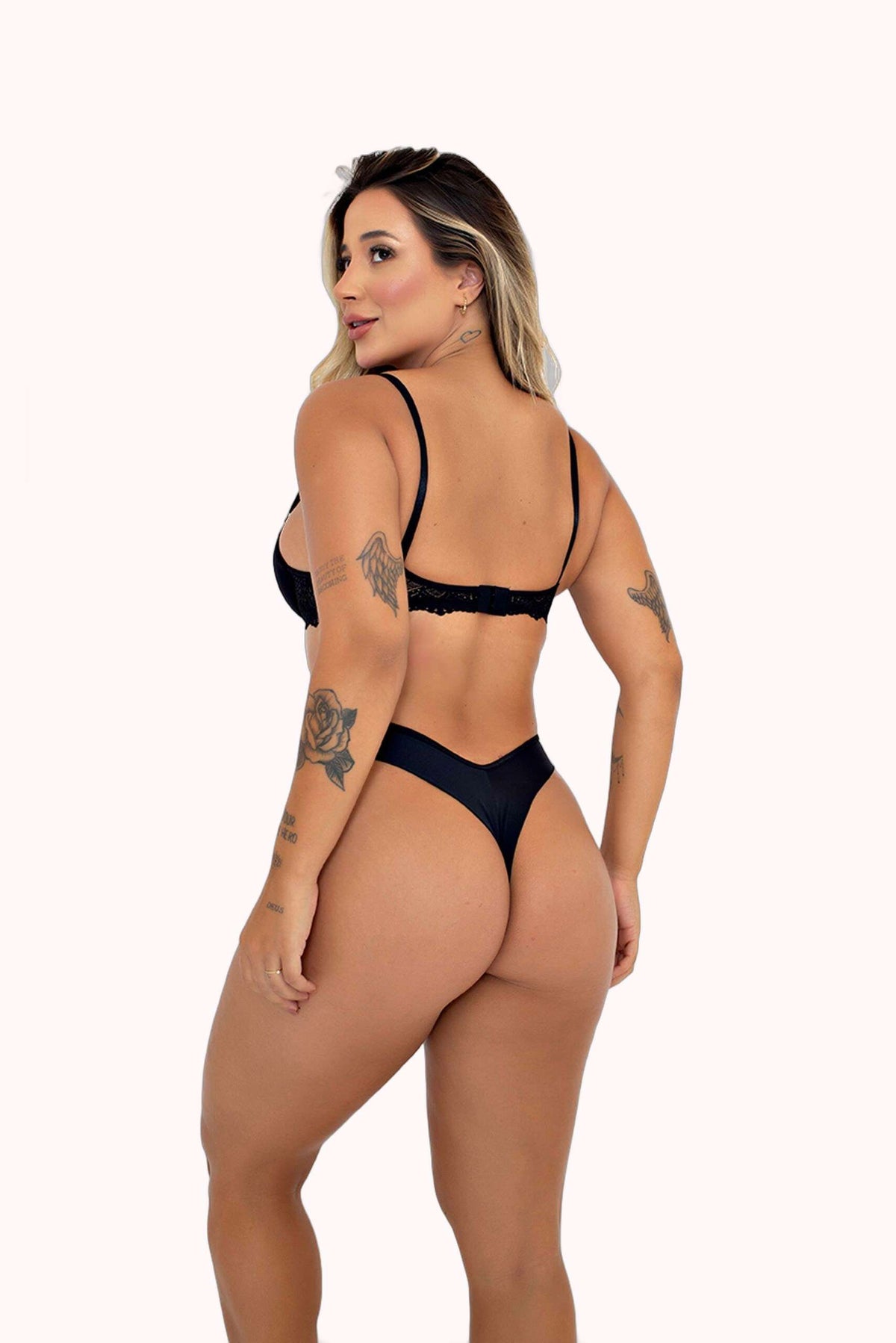 Conjunto Conforto em Microfibra – Doce Malícia