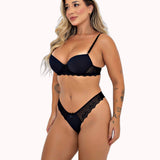 Conjunto Conforto em Microfibra – Doce Malícia