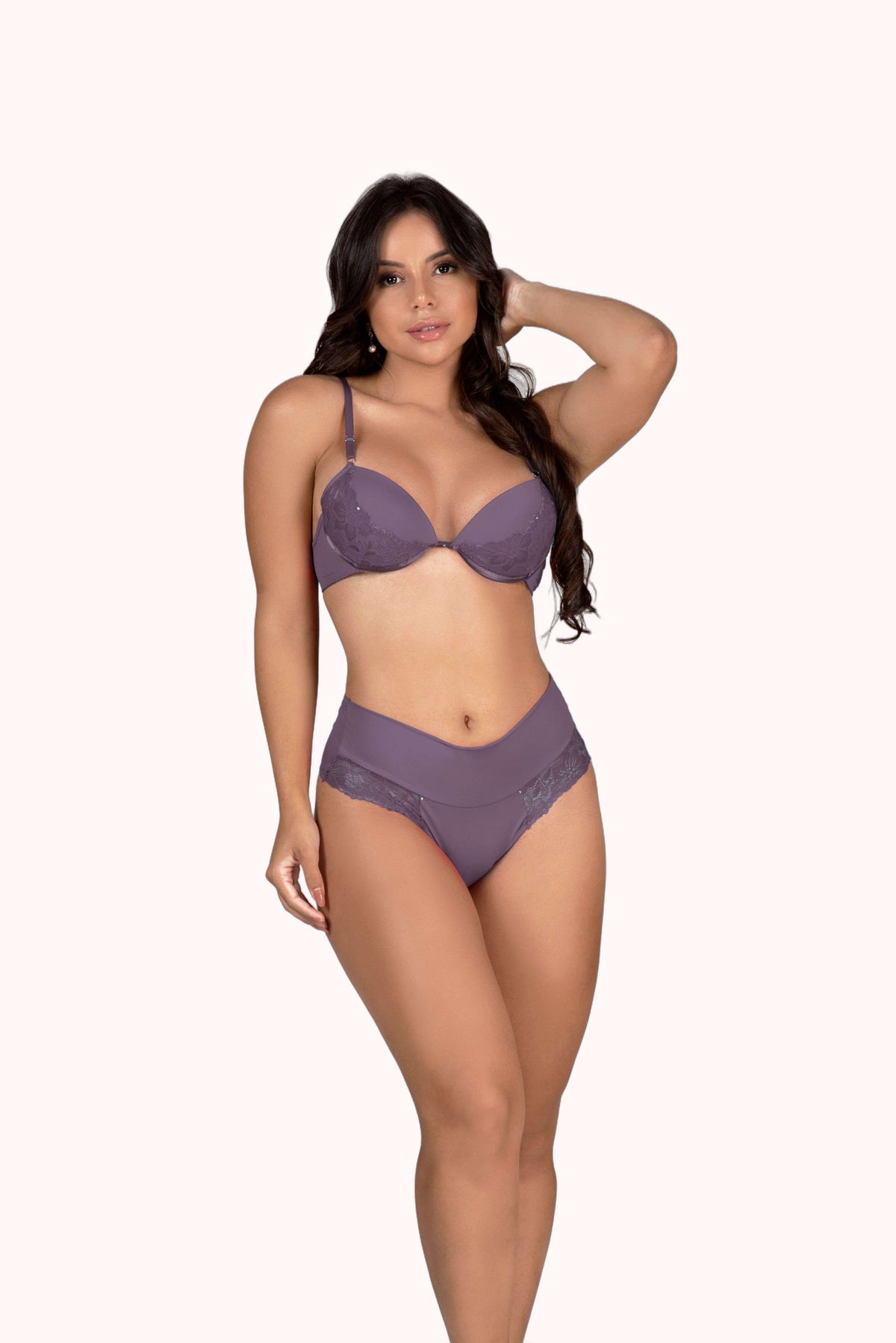 Conjunto conforto em microfibra – Doce Malícia
