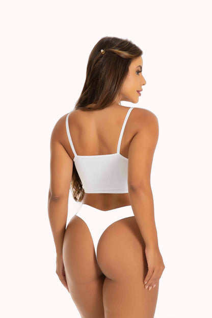 Conjunto Conforto Sem Bojo em Microfibra – Doce Malícia