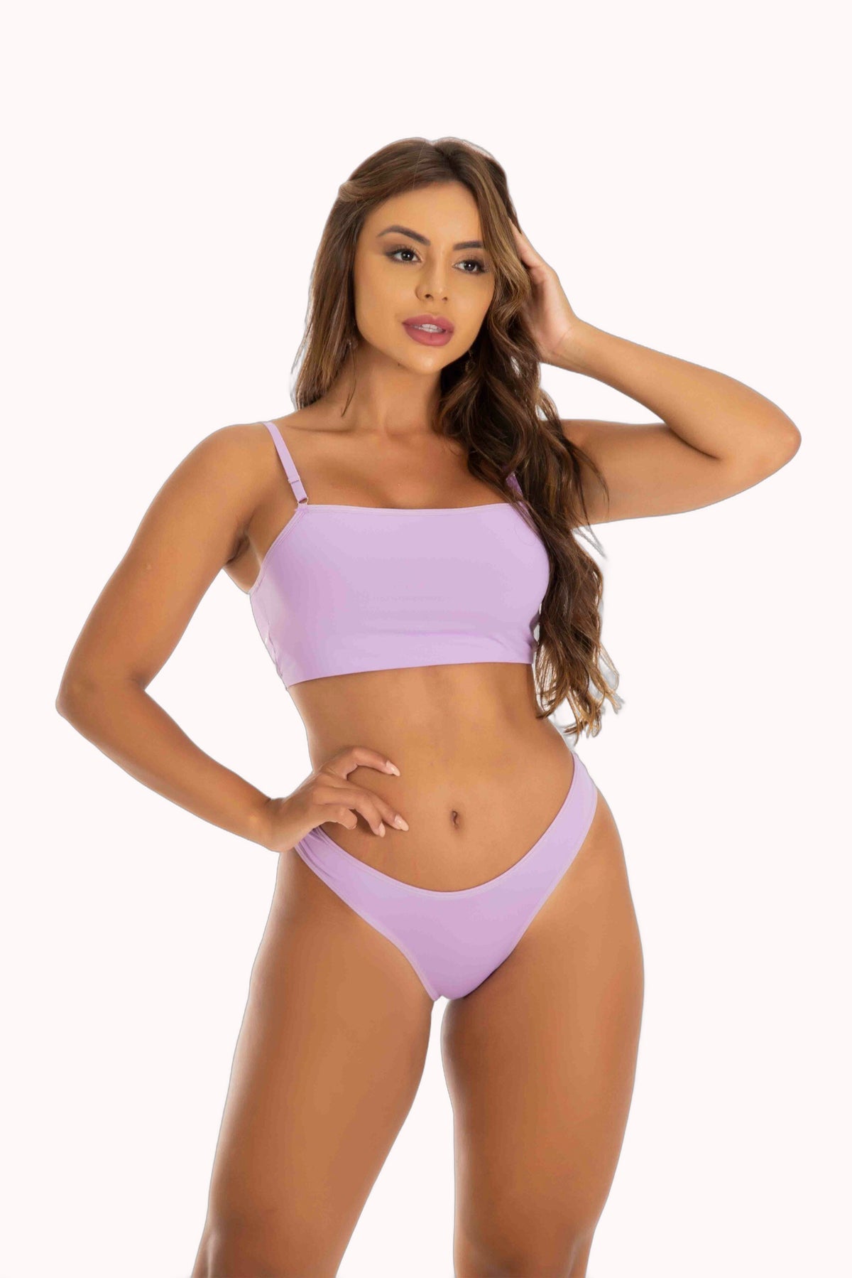 Conjunto Conforto Sem Bojo em Microfibra – Doce Malícia