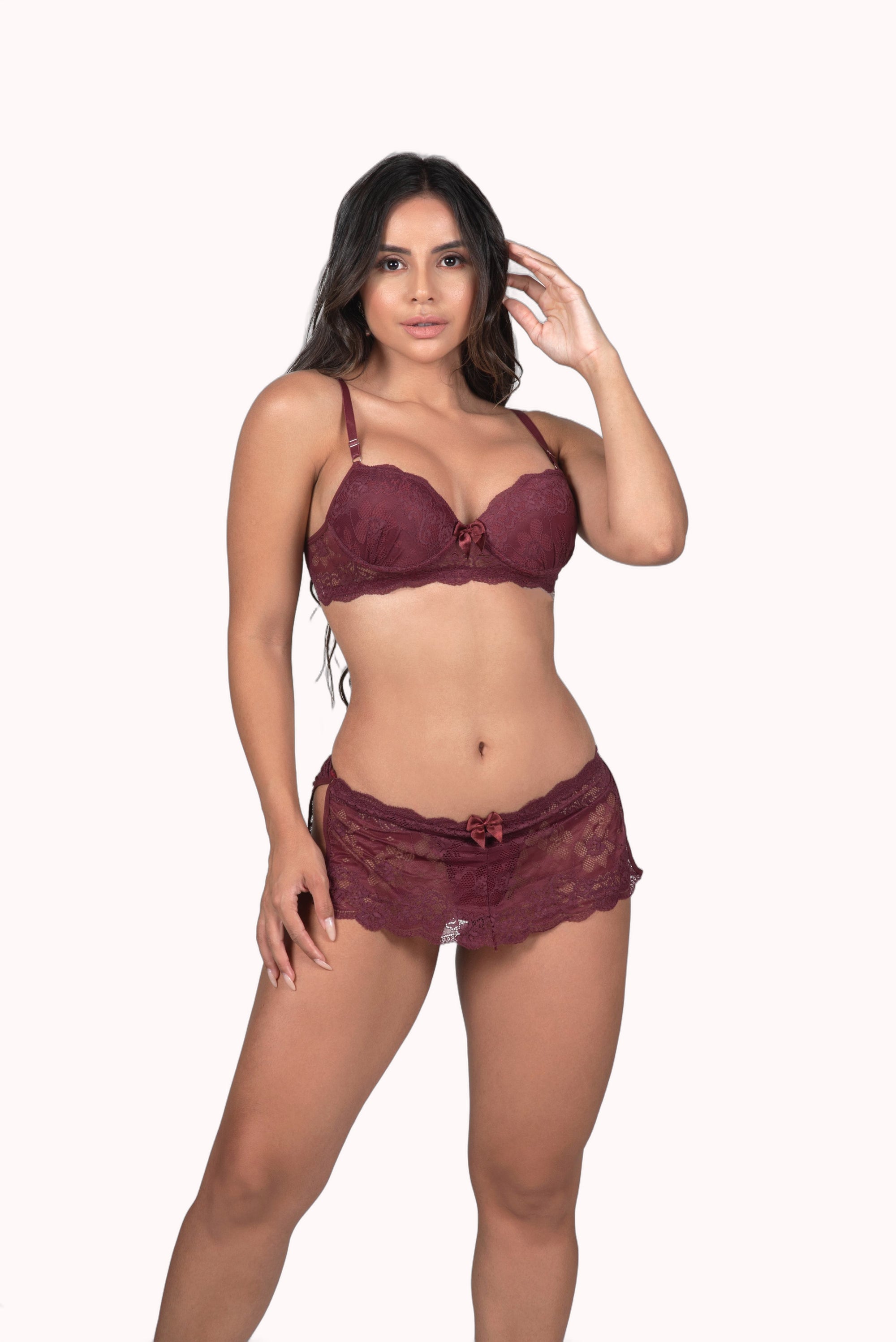 Conjunto Solange – Doce Malícia