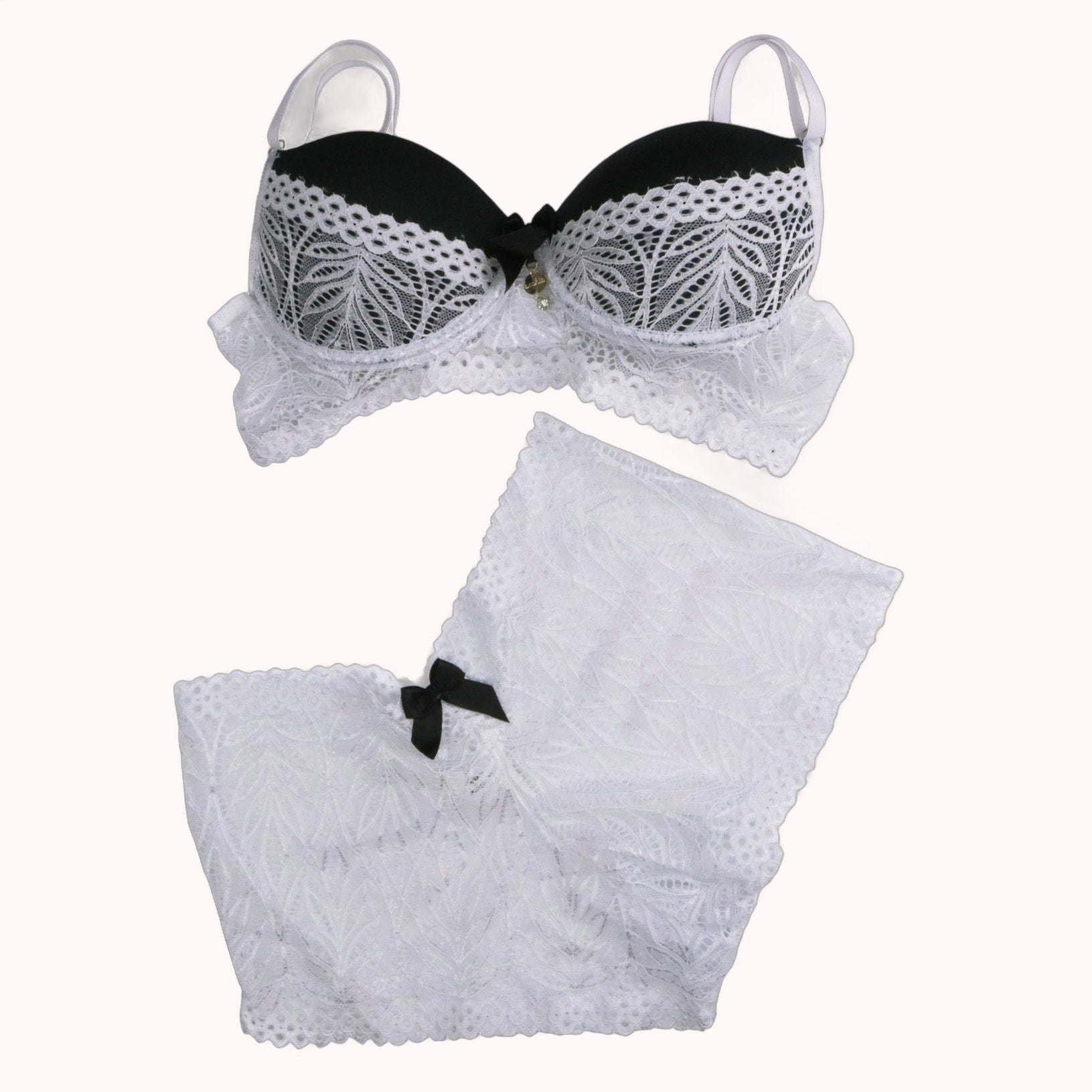 Conjunto de bojo com pingente – Doce Malícia