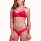 Conjunto de bojo com strappy duplo – Doce Malícia