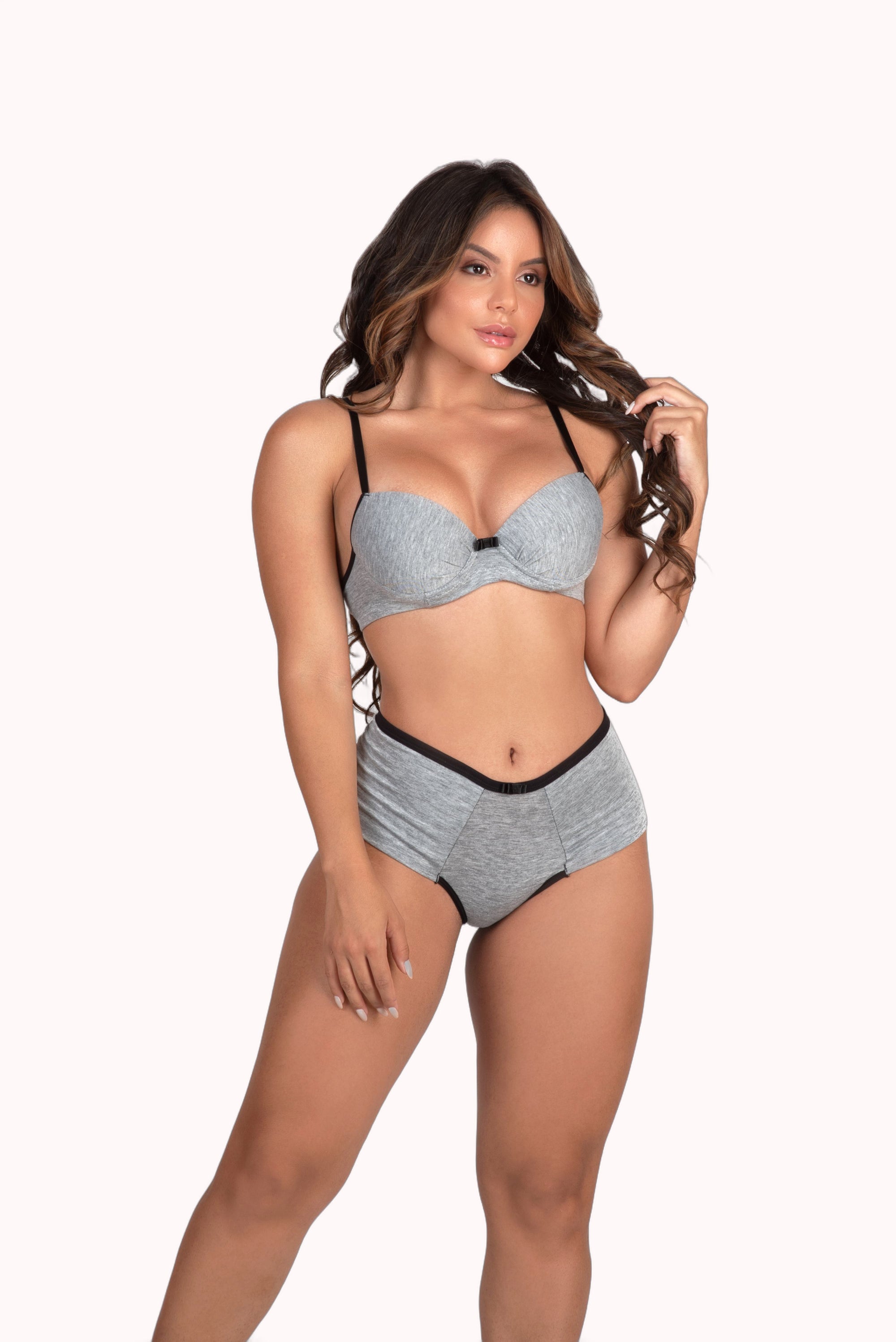 Conjunto de bojo conforto – Doce Malícia