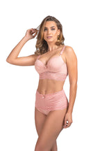 Conjunto de bojo sensual em cores sortidas – Doce Malícia