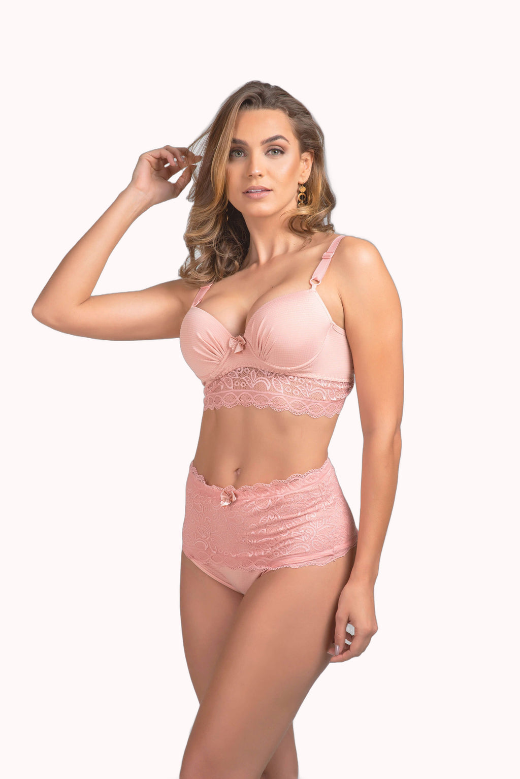 Conjunto de bojo sensual – Doce Malícia