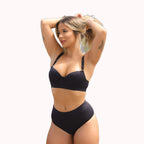 Conjunto de lingerie reforçado – Doce Malícia