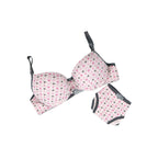 Conjunto em algodão estampado em cores sortidas – Doce Malícia