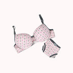 Conjunto em algodão estampado – Doce Malícia
