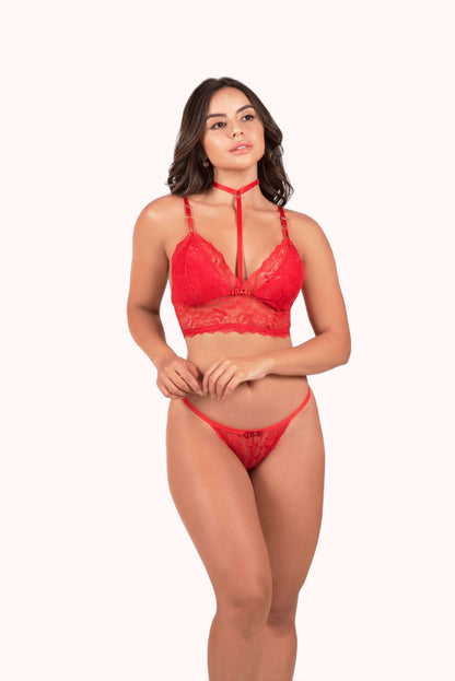 Conjunto Karina – Doce Malícia