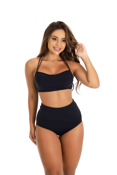Conjunto Hot Pants com Forro em Branco – Doce Malícia