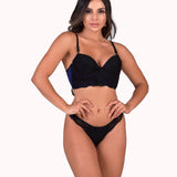 Conjunto reforçado com fio duplo – Doce Malícia