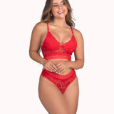 Conjunto sem bojo – Doce Malícia