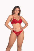 Conjunto Flor – Doce Malícia