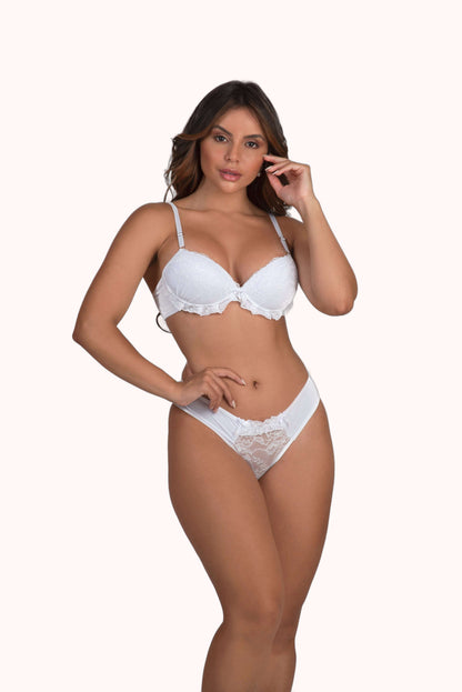 Conjunto Flor – Doce Malícia