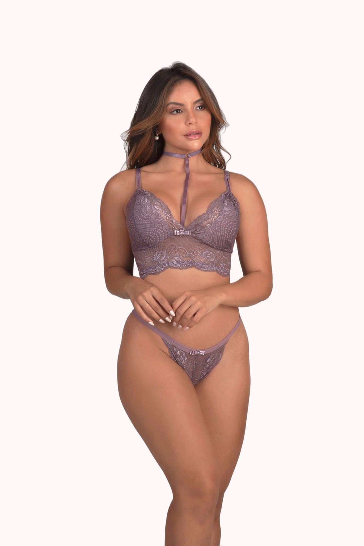 Conjunto Karina – Doce Malícia