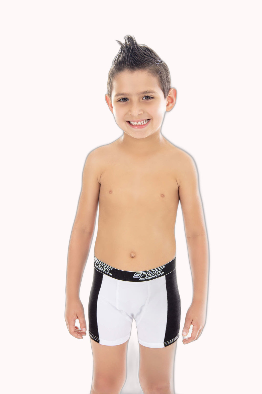 Cueca Boxer Infantil – Doce Malícia