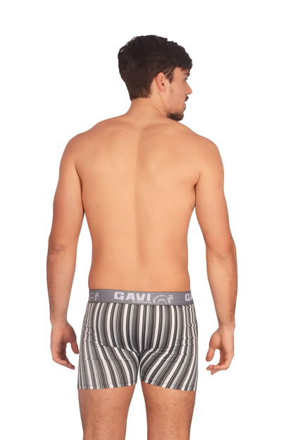 Cueca Boxer em cores sortidas – Doce Malícia