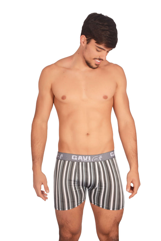 Cueca Boxer em cores sortidas – Doce Malícia