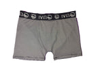 Cueca Boxer Risca Giz em azul-Marinho – Doce Malícia