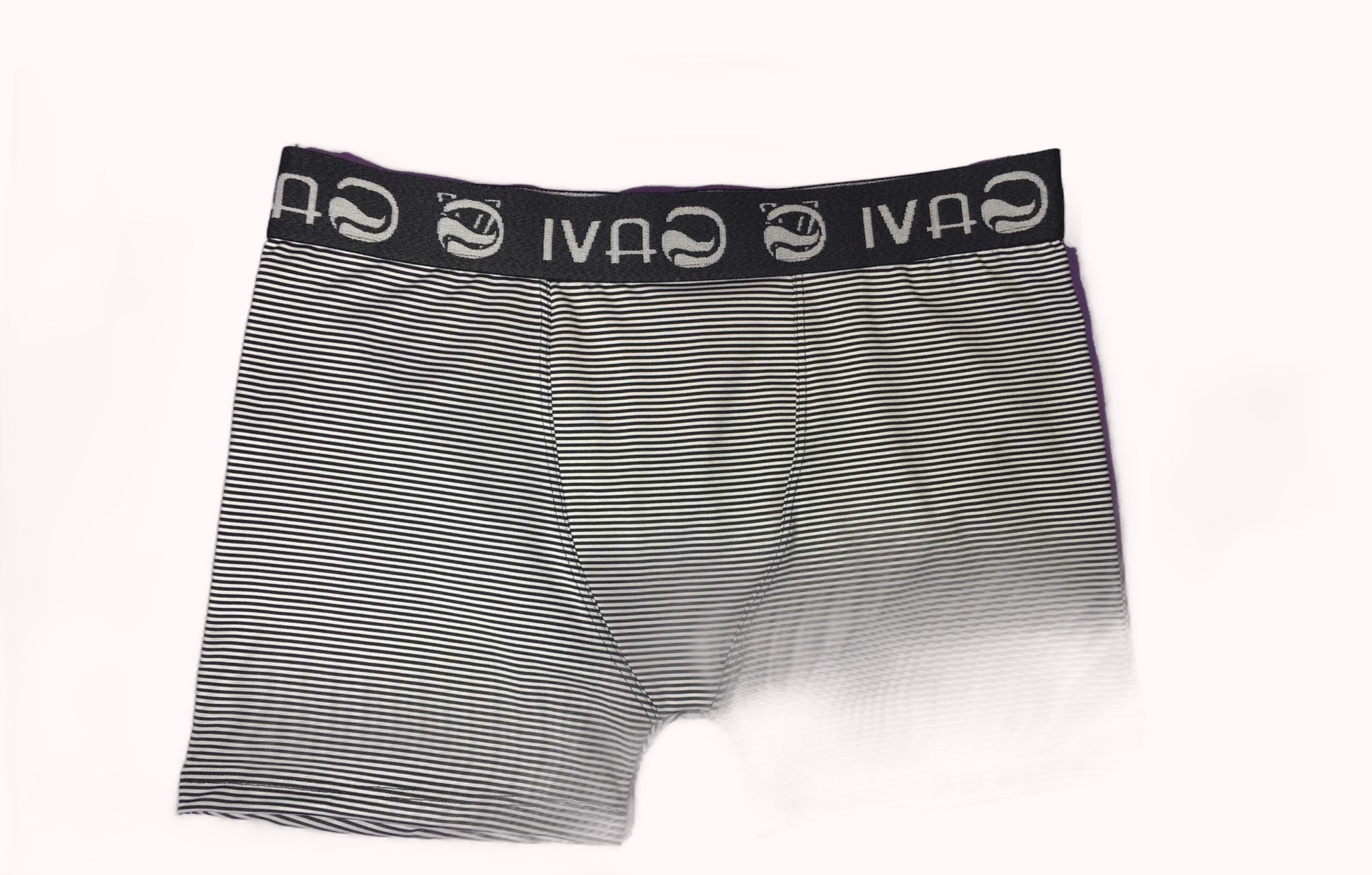Cueca Boxer Risca Giz – Doce Malícia