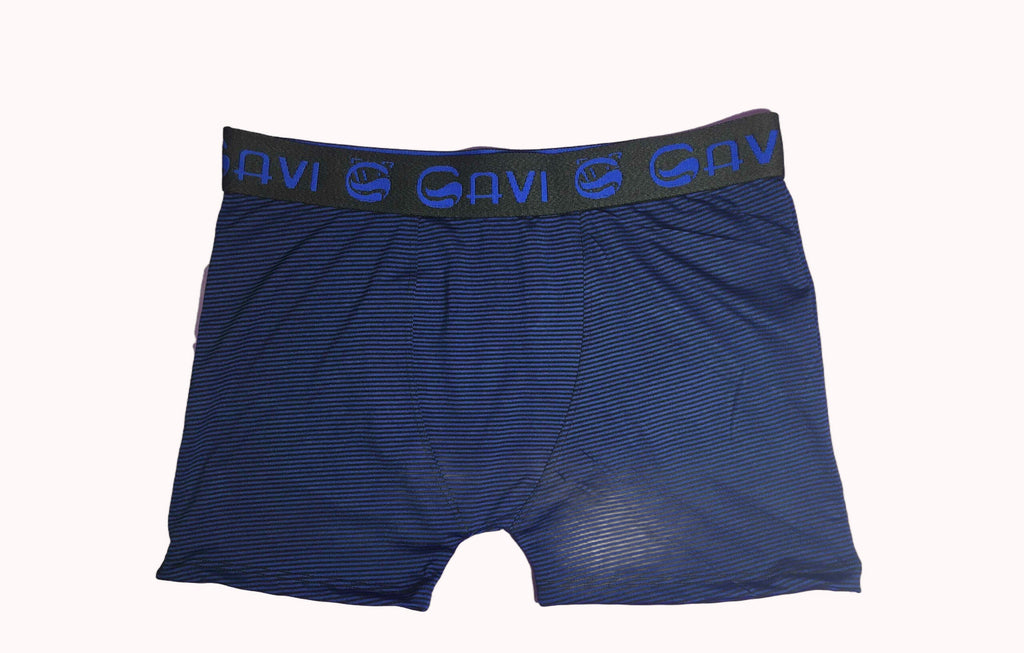 Cueca Boxer Risca Giz – Doce Malícia