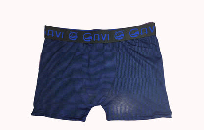 Cueca Boxer Risca Giz