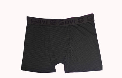Cueca Boxer Risca Giz