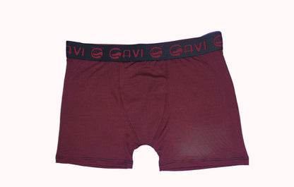 Cueca Boxer Risca Giz