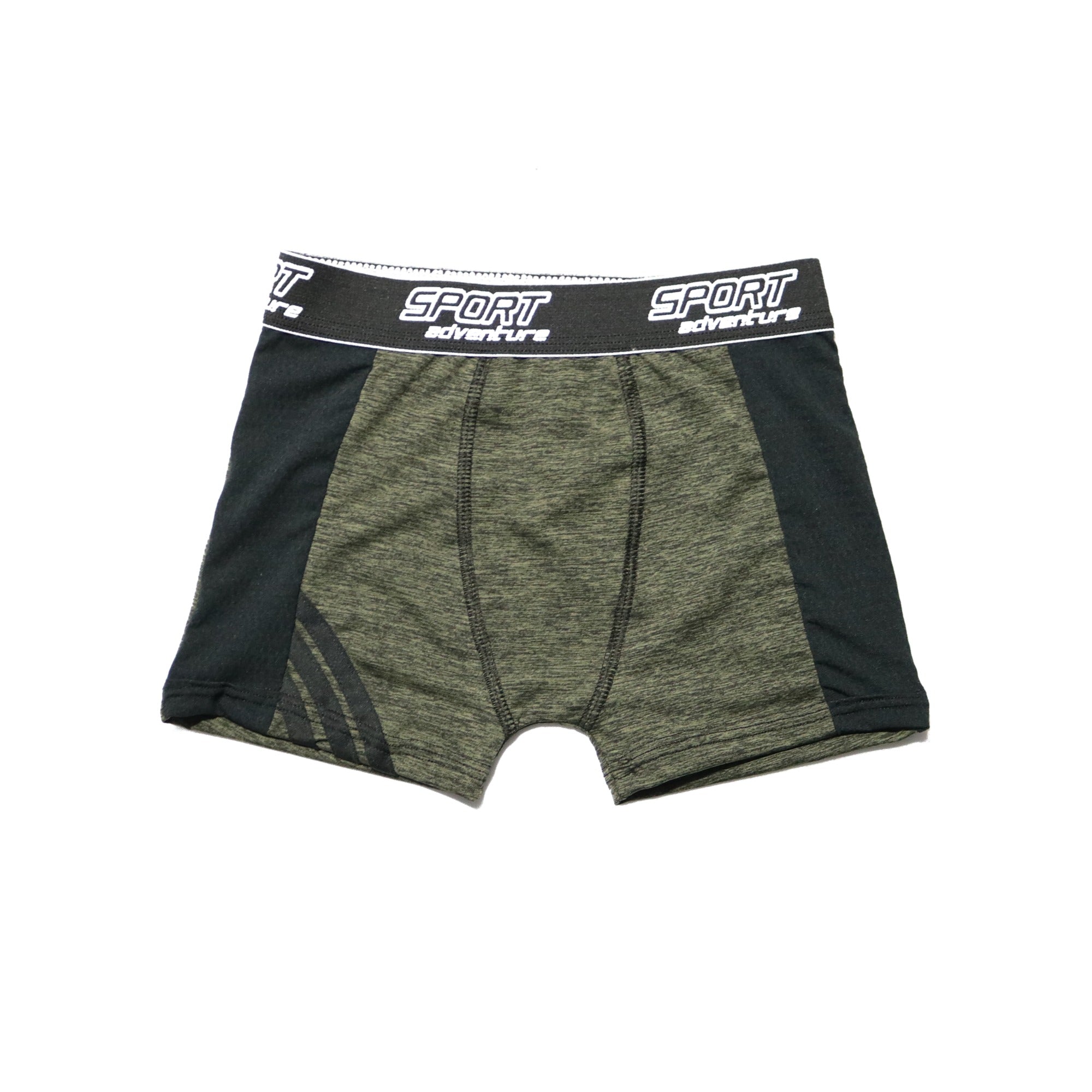 Cueca Infantil Cleyton em cores sortidas – Doce Malícia