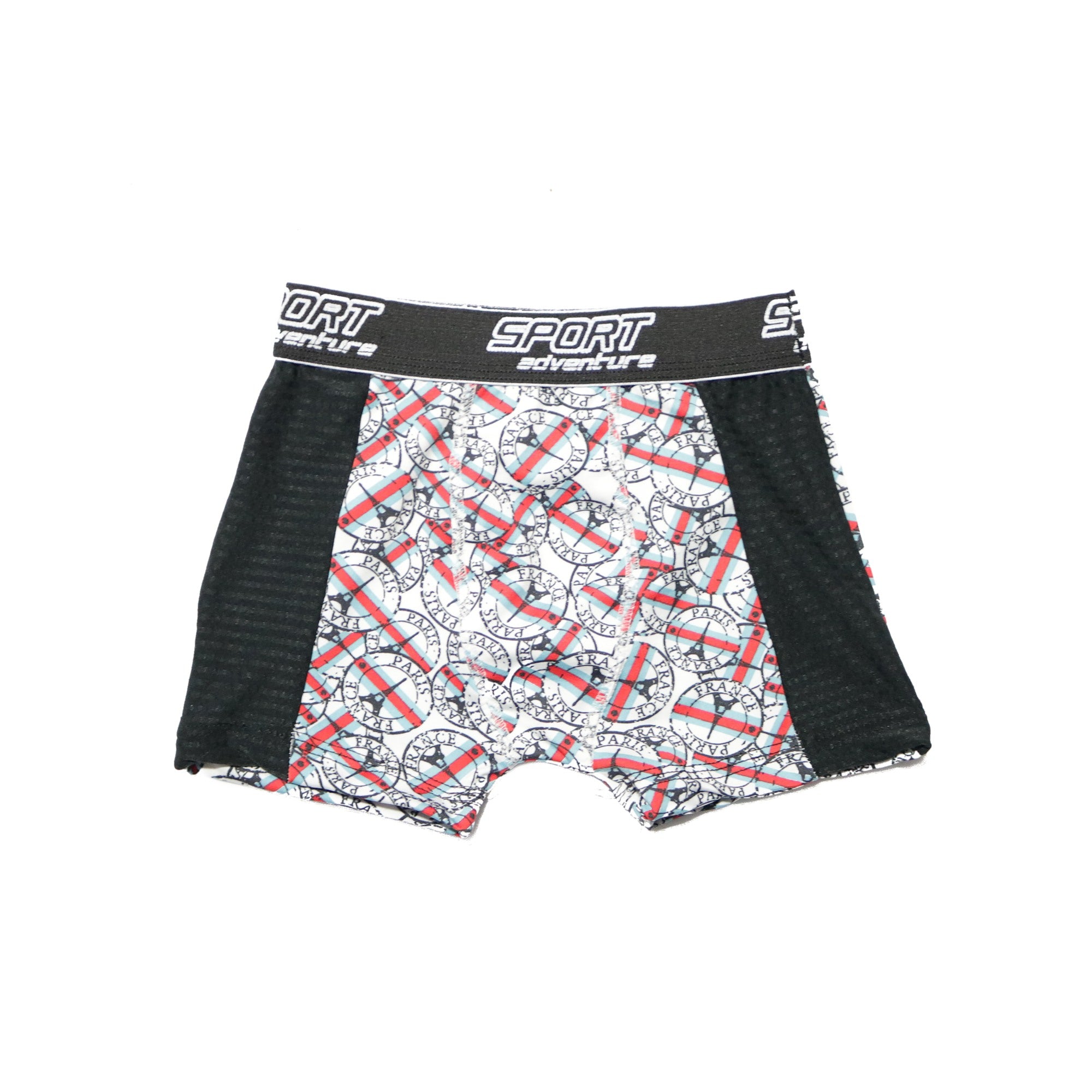 Cueca Infantil em estampa variada – Doce Malícia