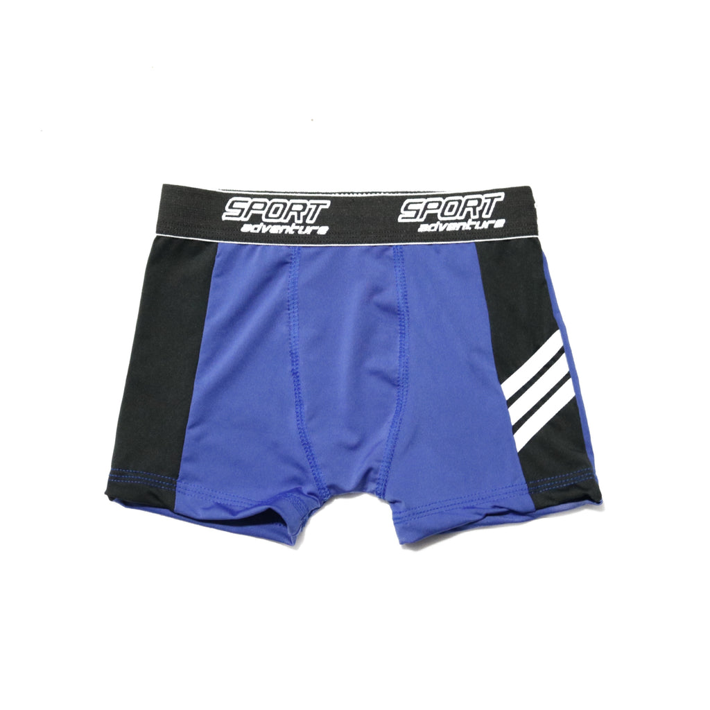 Cueca Infantil em azul – Doce Malícia