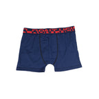 Cueca boxer Erick em azul – Doce Malícia