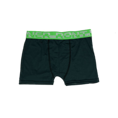 Cueca boxer Erick em azul – Doce Malícia