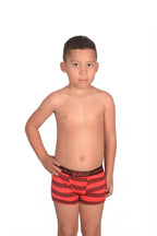 Cueca boxer infantil em Teos – Doce Malícia