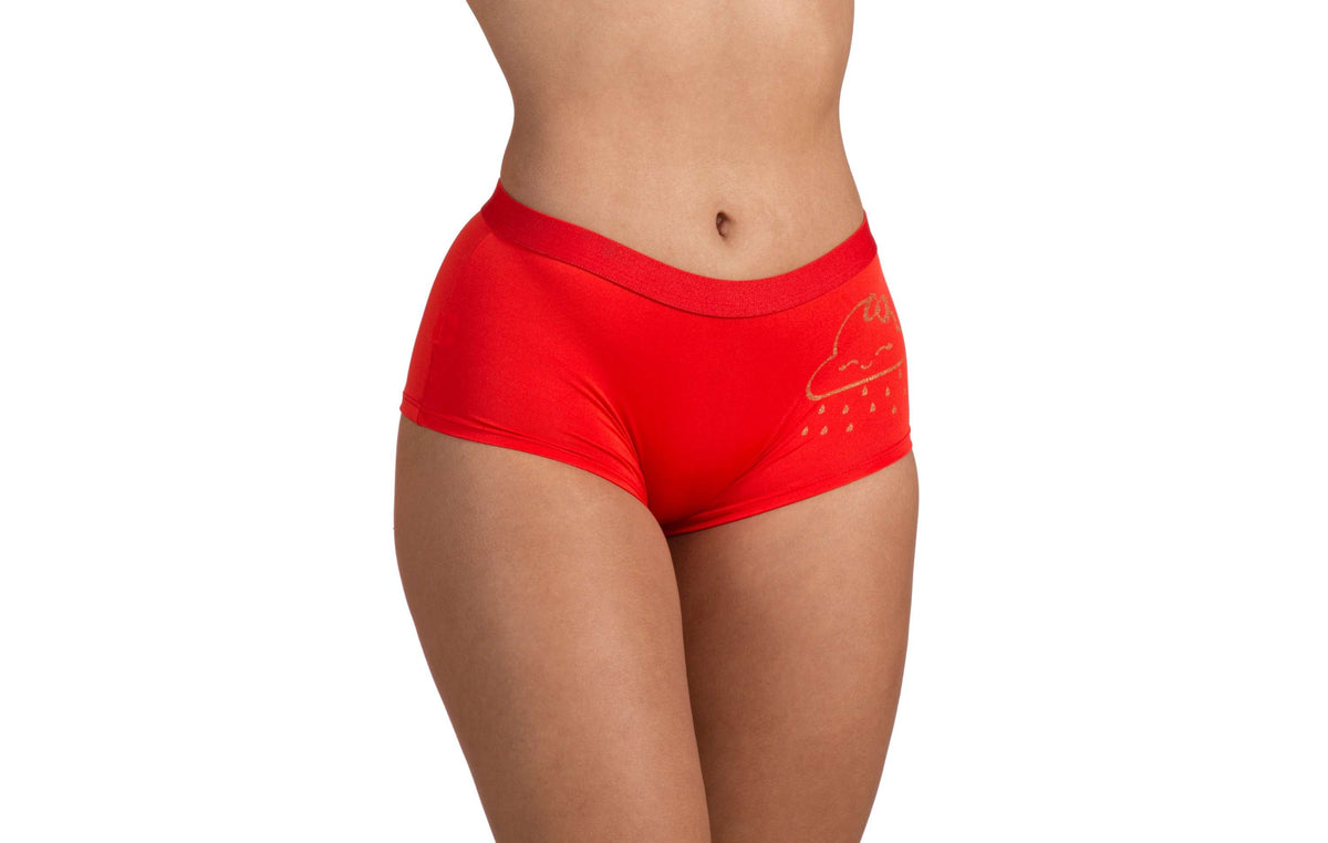 Cueca feminina em Branco – Doce Malícia