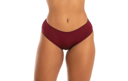 Cueca feminina em azul-Marinho – Doce Malícia