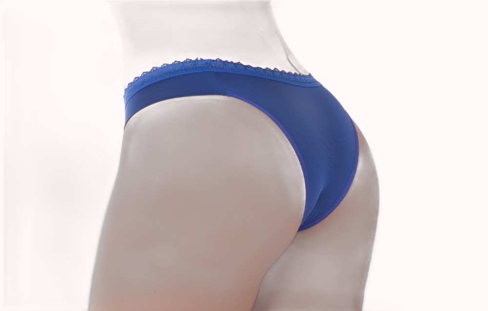 Tanga Olga – Doce Malícia