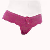 Tanga em Renda – Doce Malícia