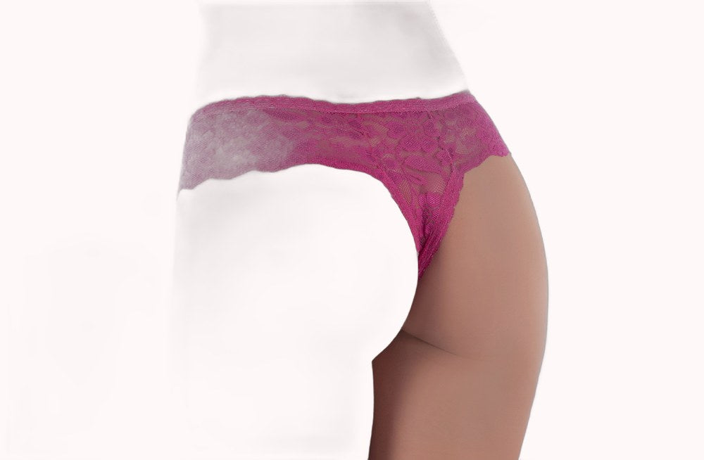 Tanga em Renda – Doce Malícia