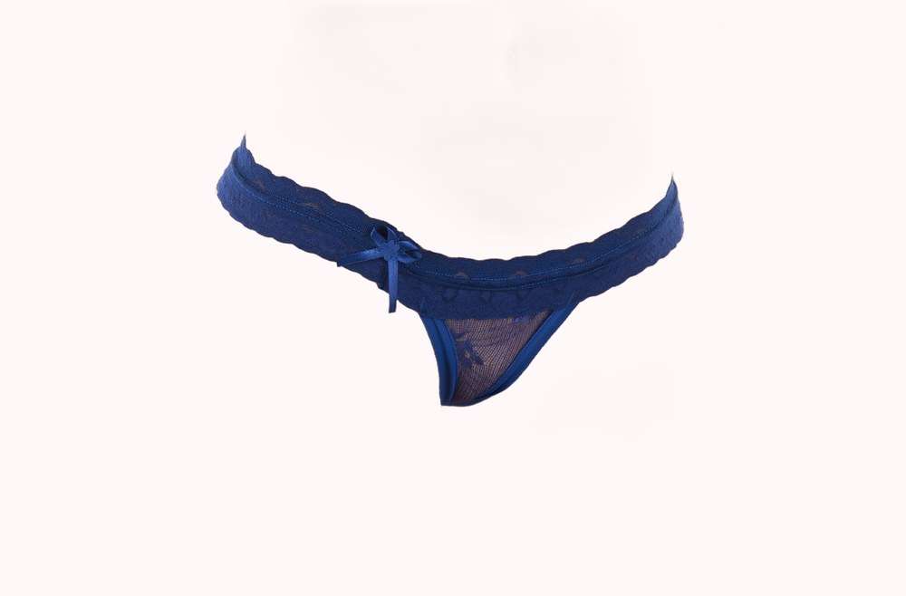Tanga Beatriz – Doce Malícia